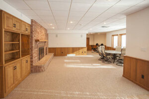 basement finishing