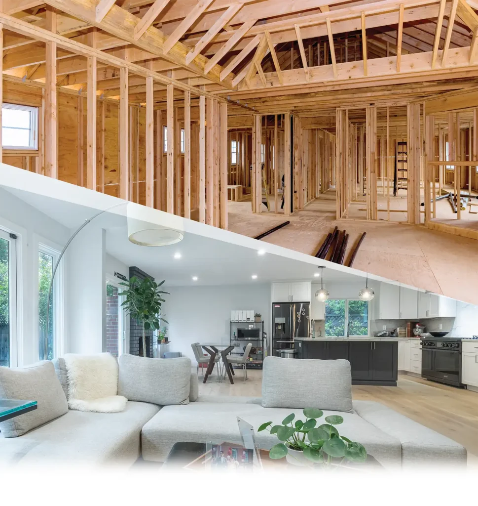 Finishing Contractor Areas – Reliable Brothers Remodeling & Construction || General ...
